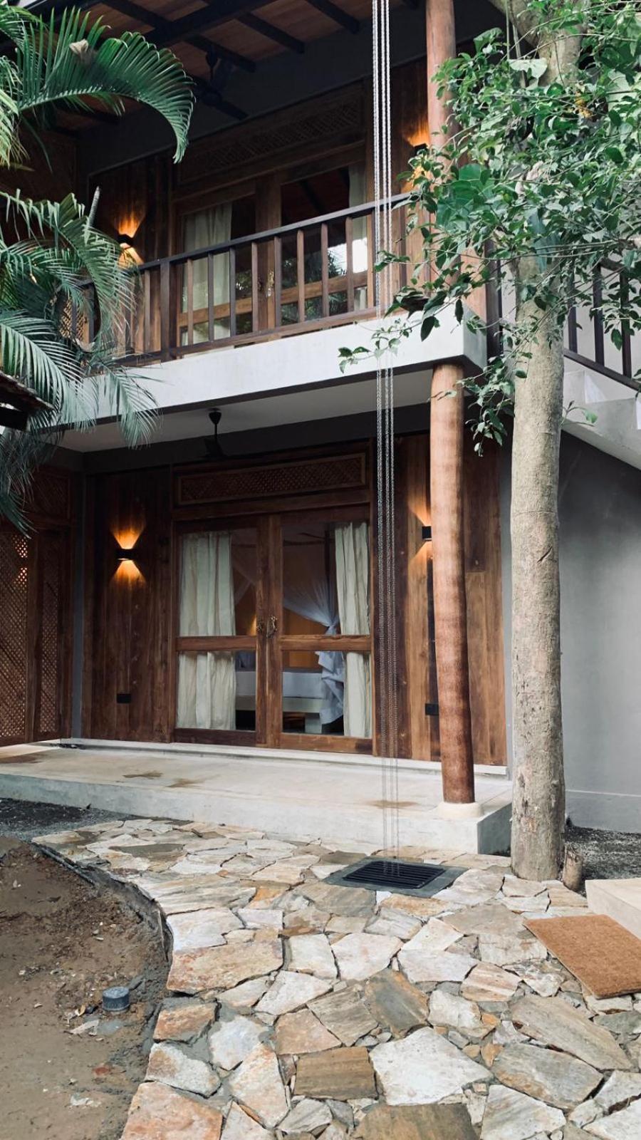Casa Vana Hiriketiya Dickwella Zewnętrze zdjęcie