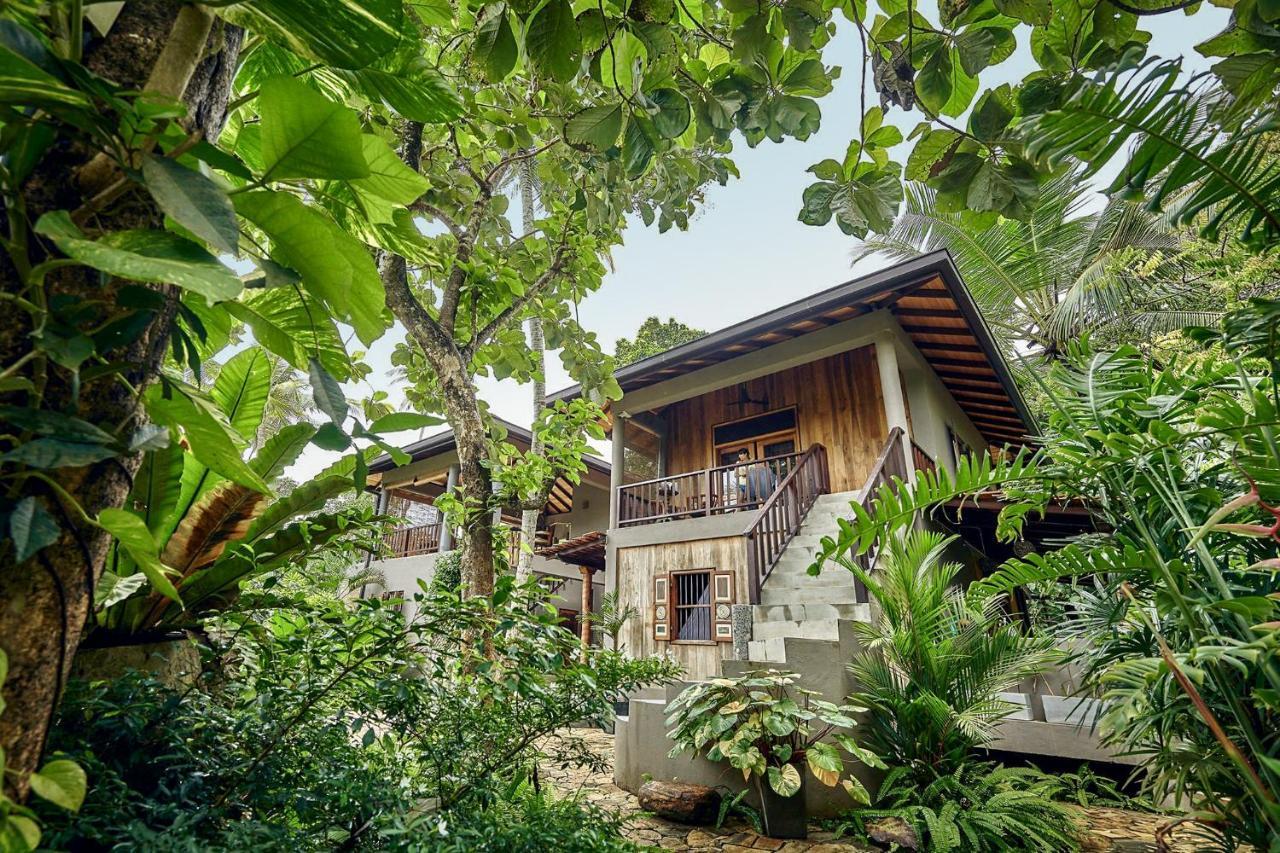 Casa Vana Hiriketiya Dickwella Zewnętrze zdjęcie